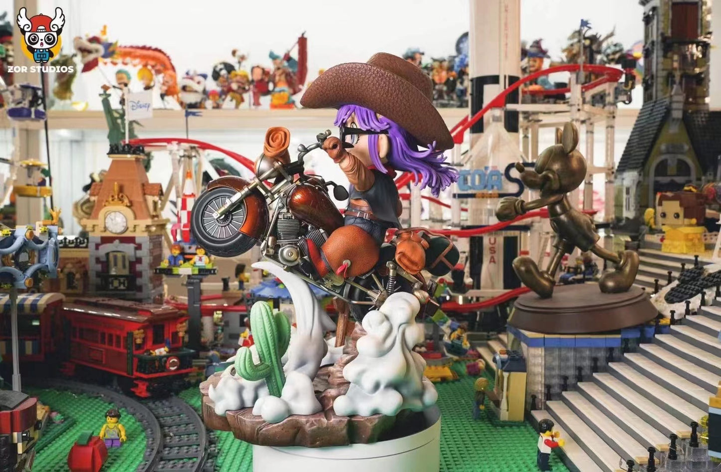 Zor Studio - Arale