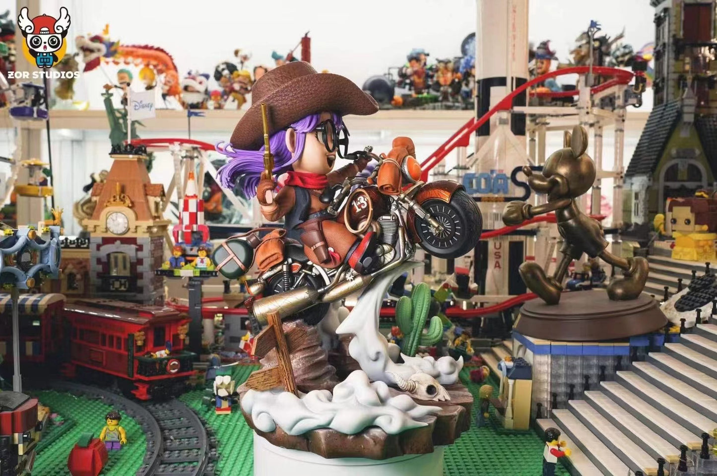 Zor Studio - Arale