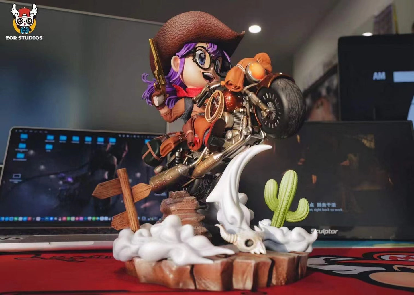 Zor Studio - Arale