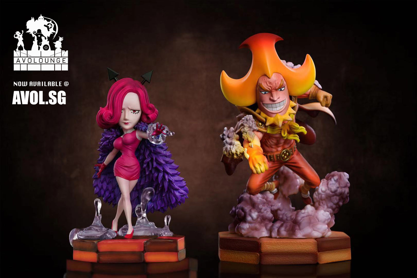 G5 Studio - Big Mom Pirates Charlotte Family