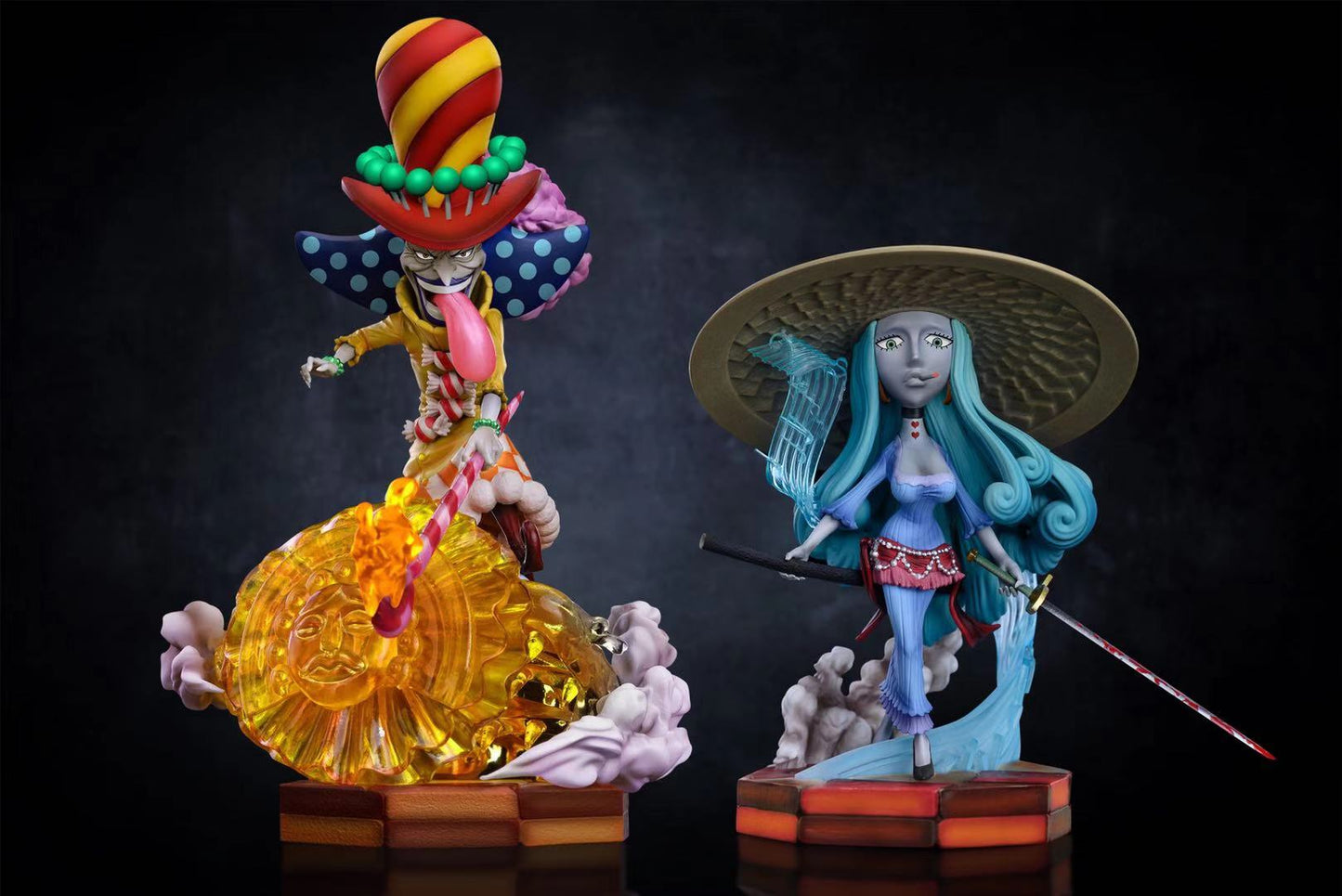 G5 Studio - Big Mom Pirates Charlotte Family