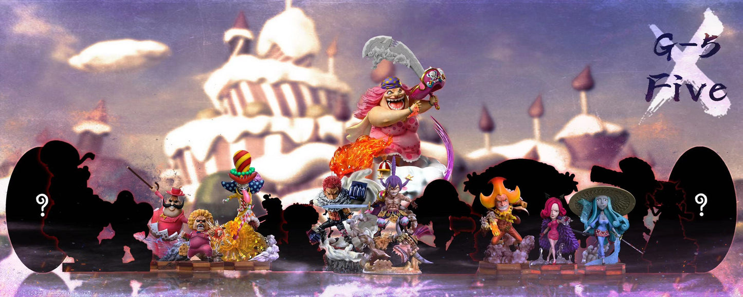 G5 Studio - Big Mom Pirates Charlotte Family