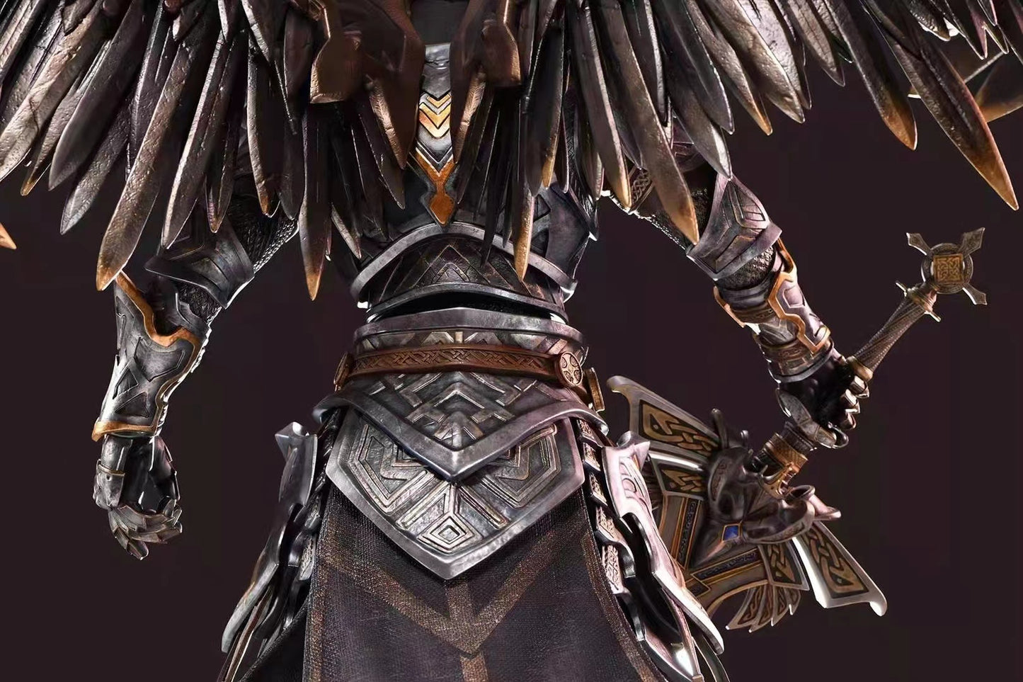 Deer Lord Studio - Arthur