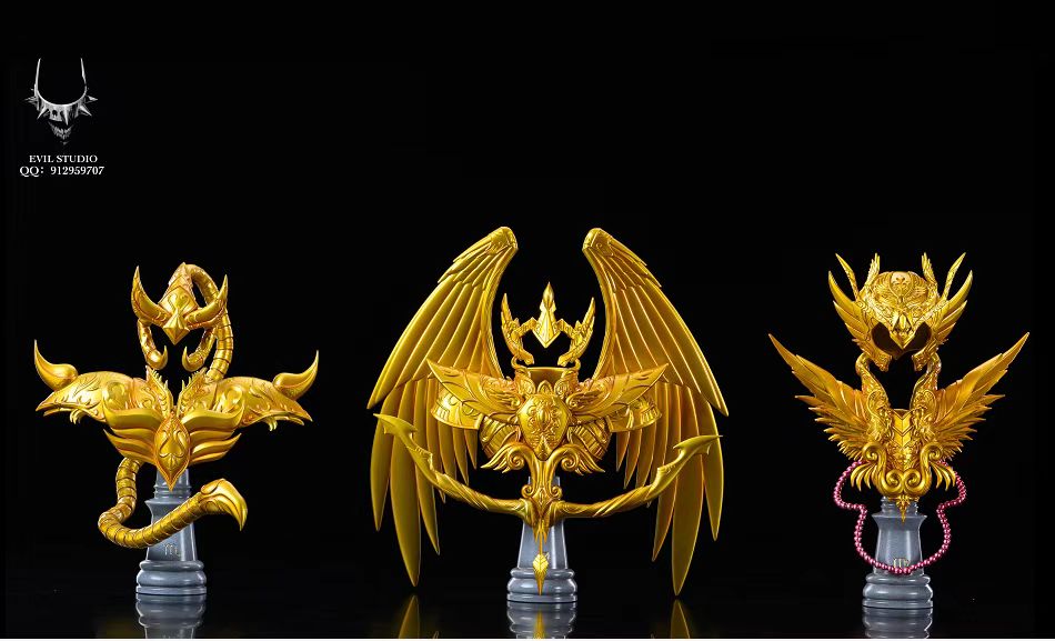 EVIL Studio - Shaka Virgo Chess