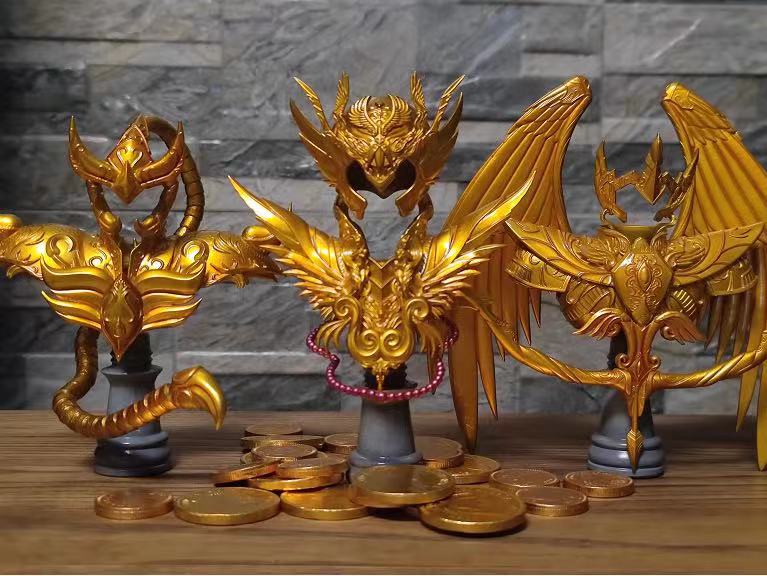 EVIL Studio - Shaka Virgo Chess
