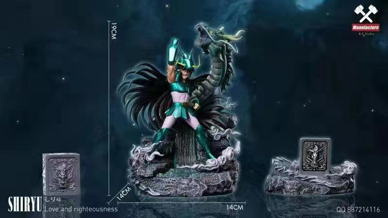 MF Studio - Shiryu