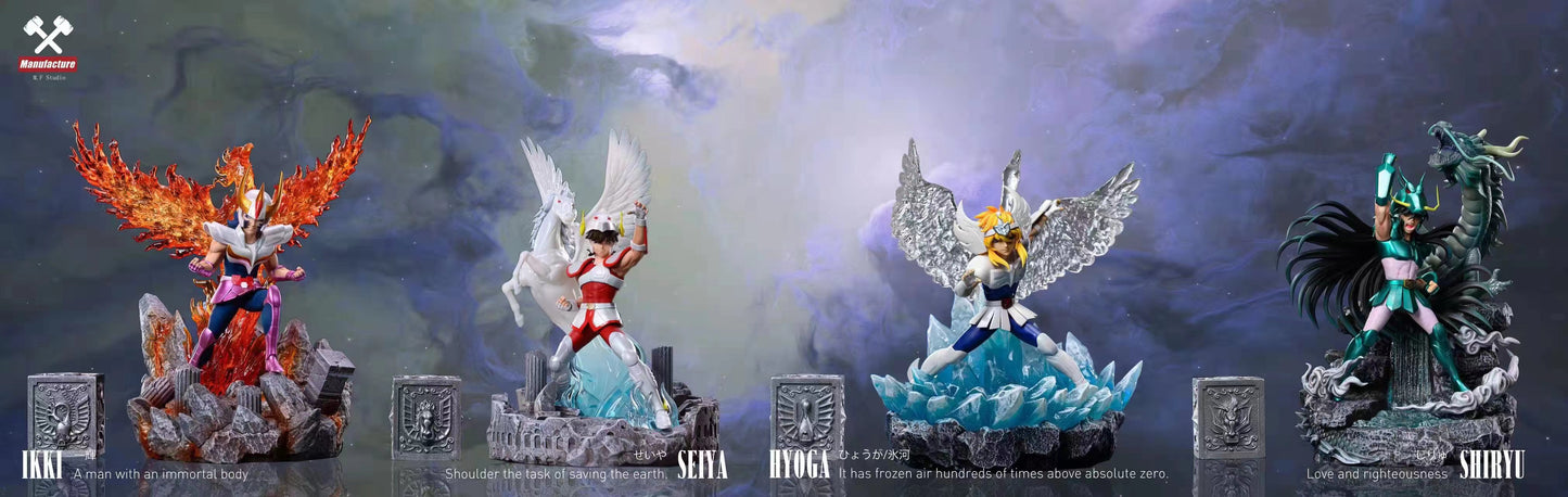 MF Studio - Shiryu