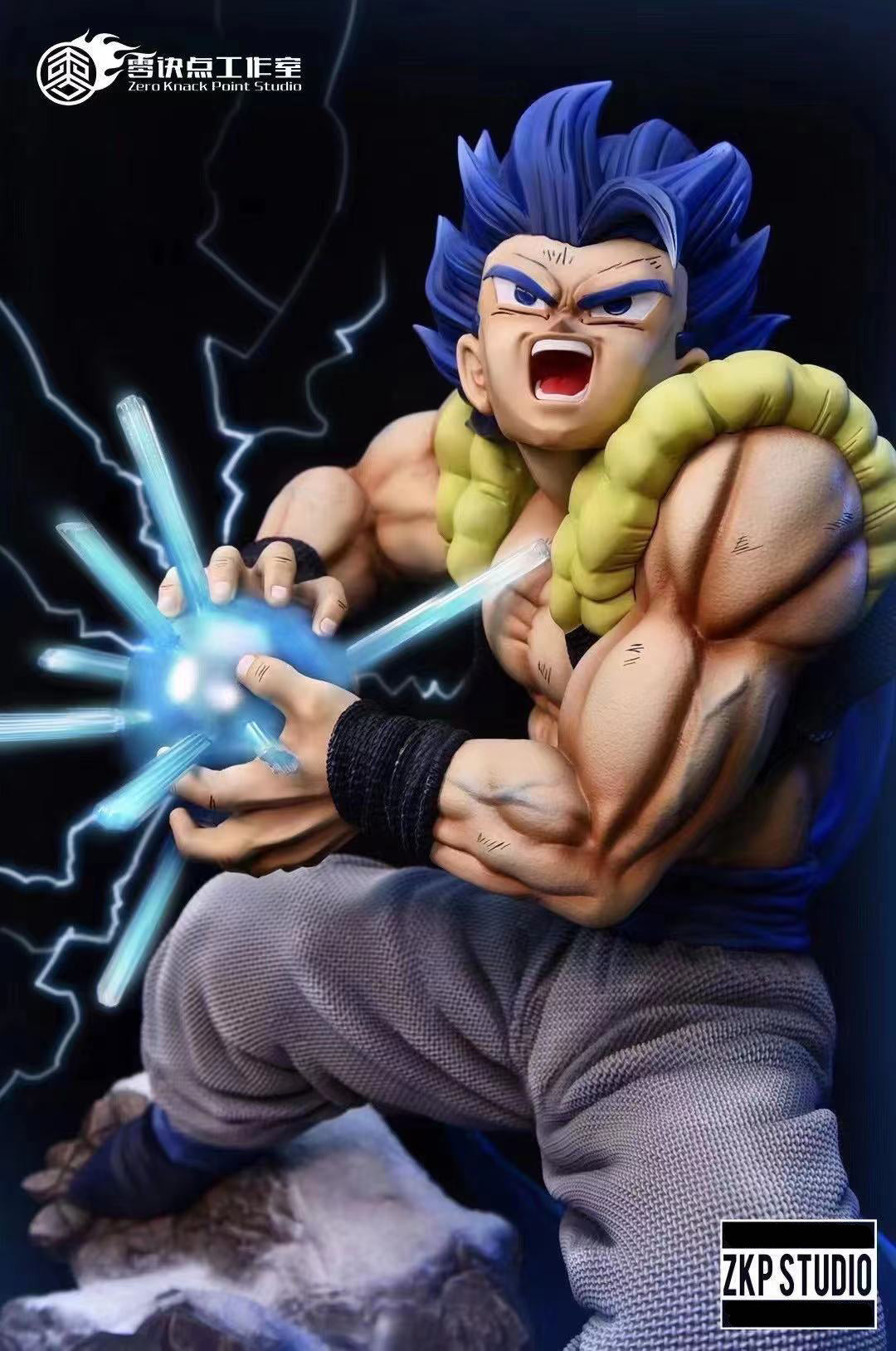 Zero Knack Point Studio - Gogeta