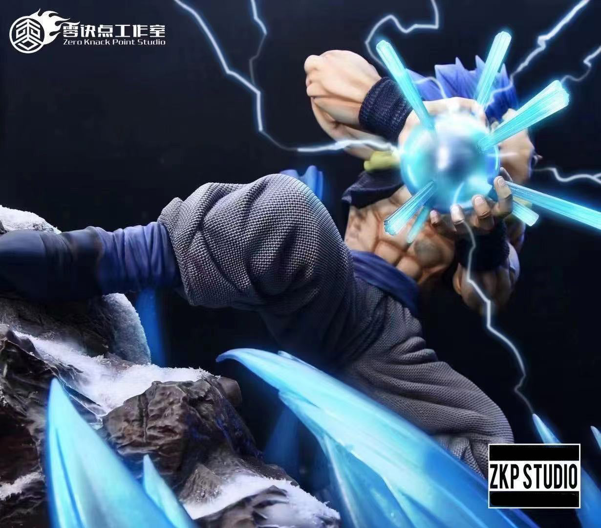 Zero Knack Point Studio - Gogeta