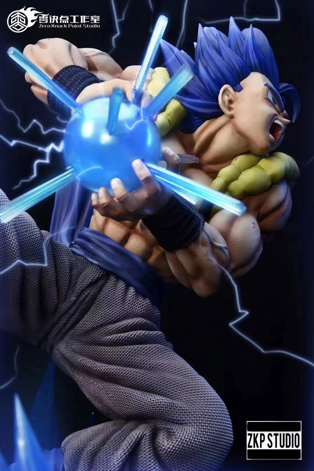 Zero Knack Point Studio - Gogeta