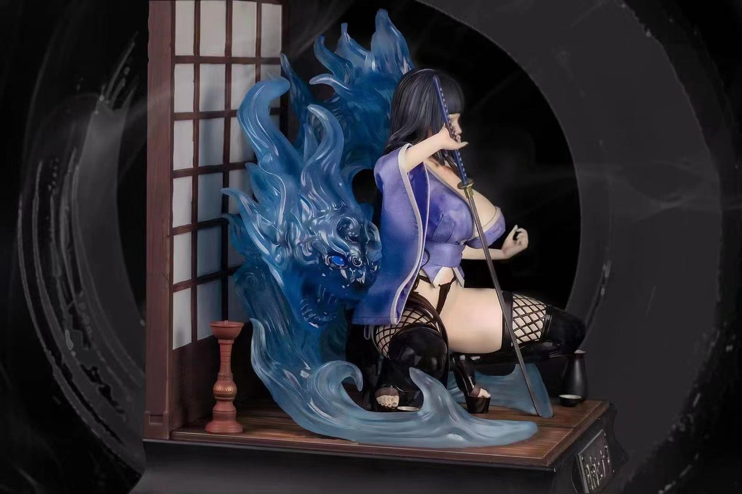 Chaos Studio - Hyuga Hinata (cast off)