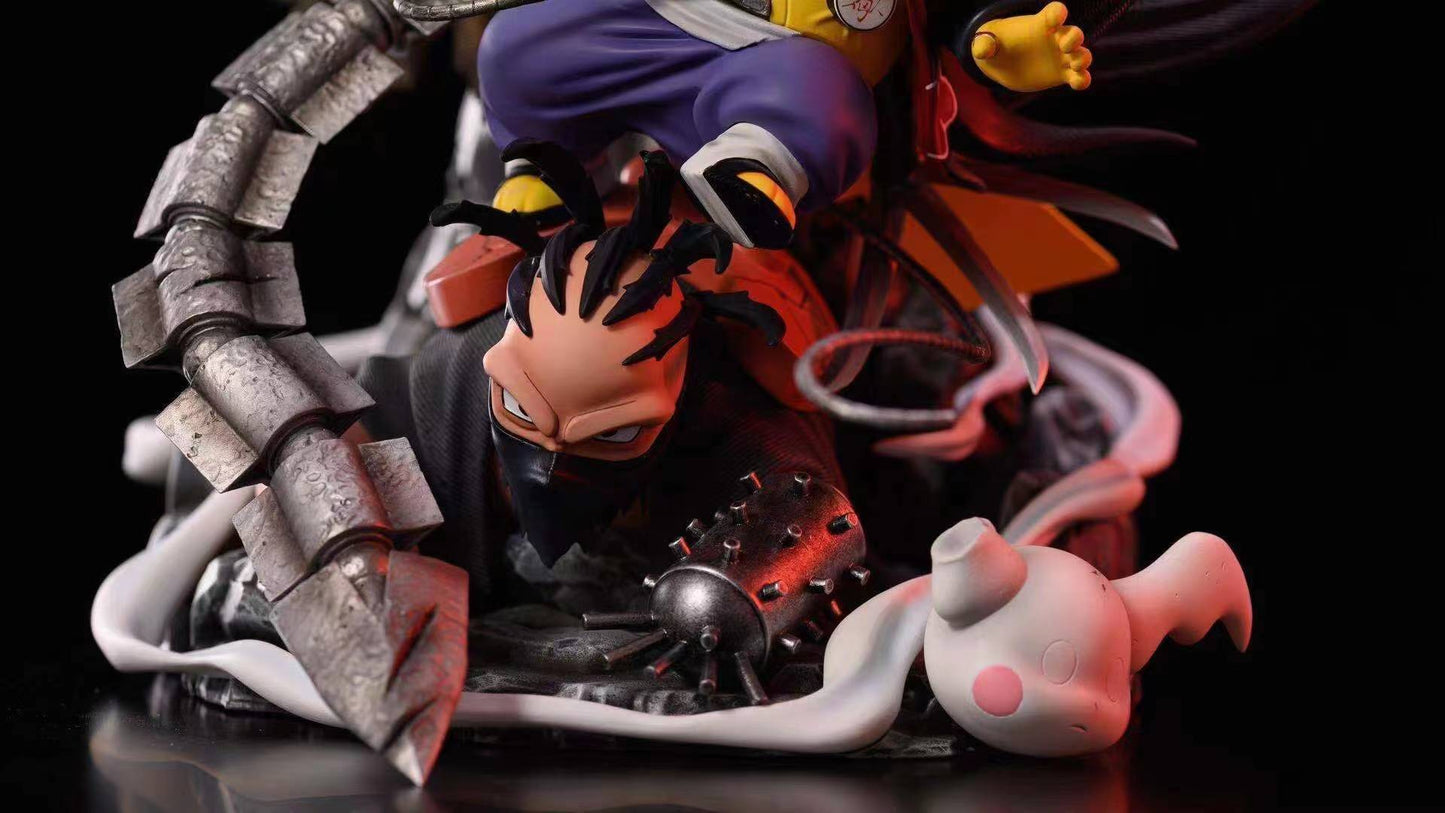 ZL Studio - Pikachu as Sasori