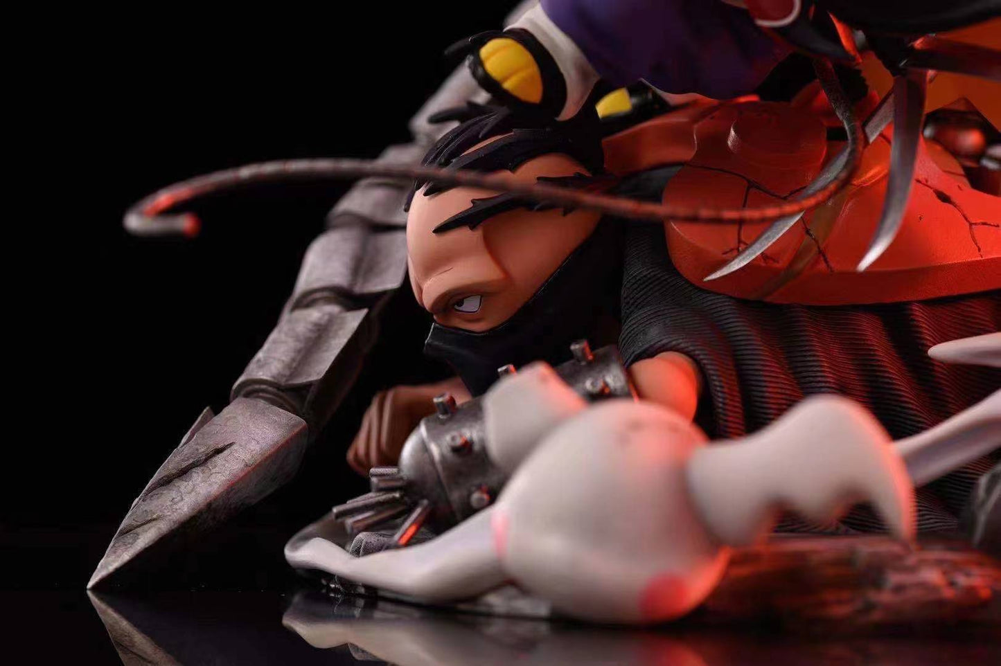ZL Studio - Pikachu as Sasori