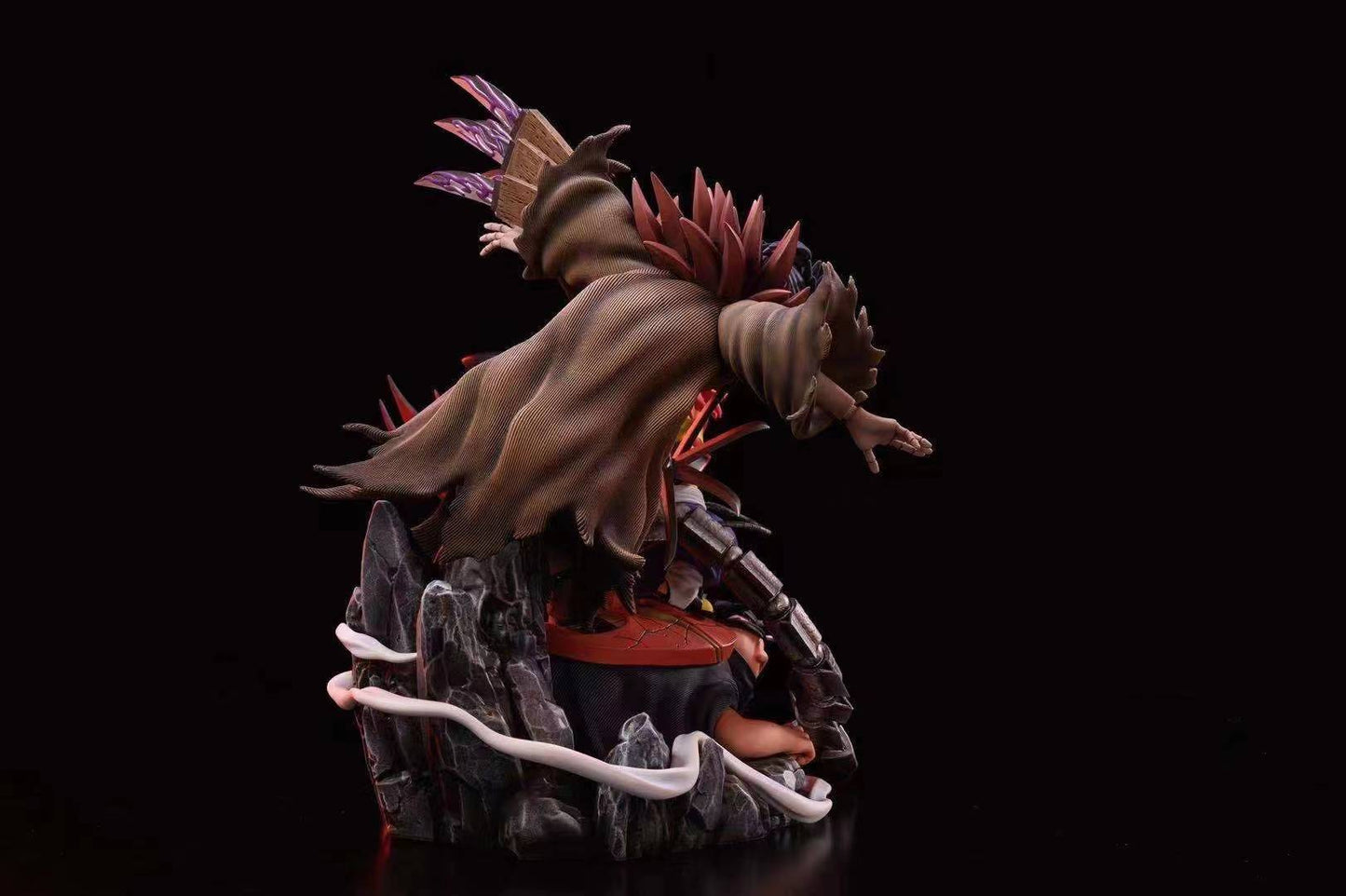 ZL Studio - Pikachu as Sasori
