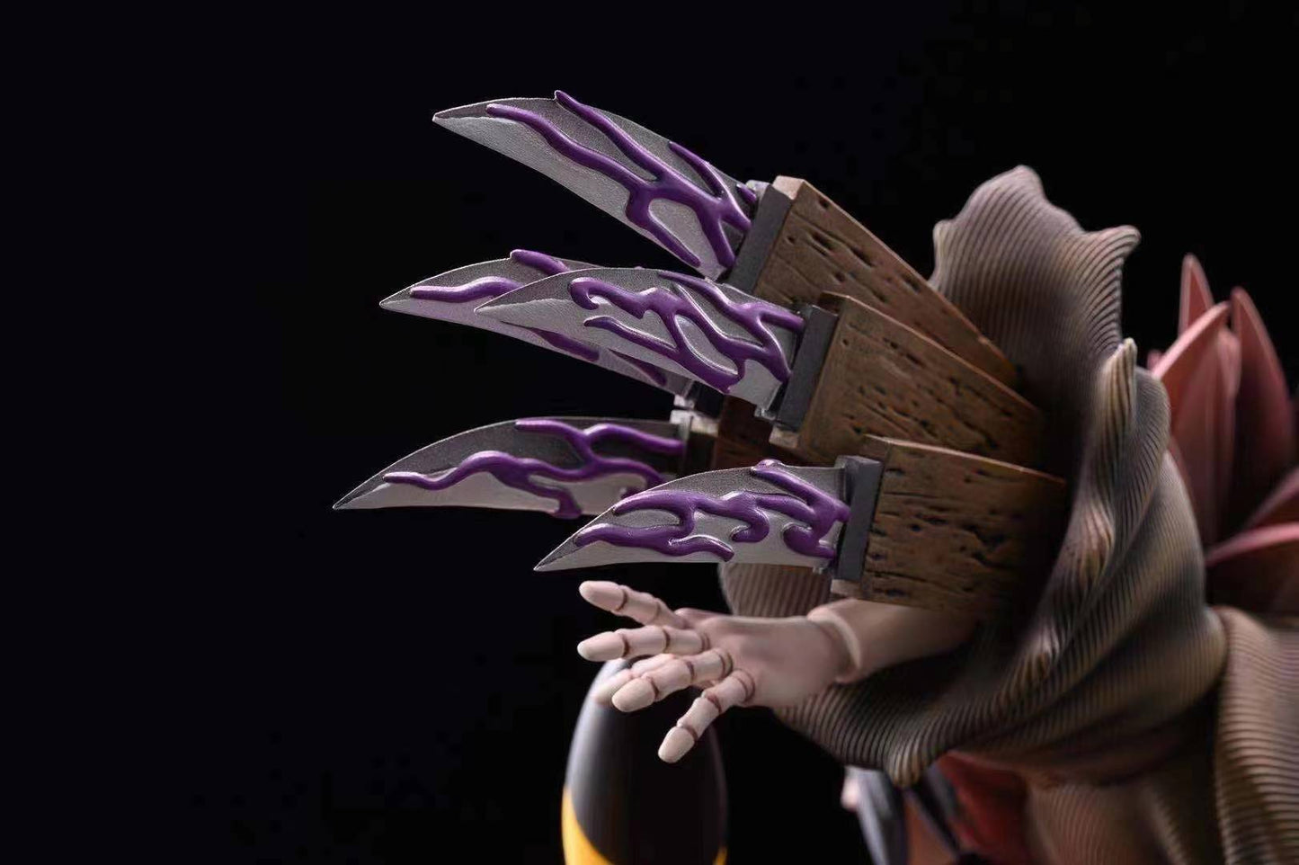 ZL Studio - Pikachu as Sasori