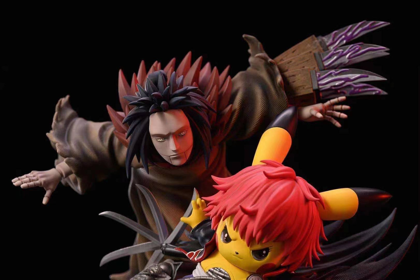 ZL Studio - Pikachu as Sasori