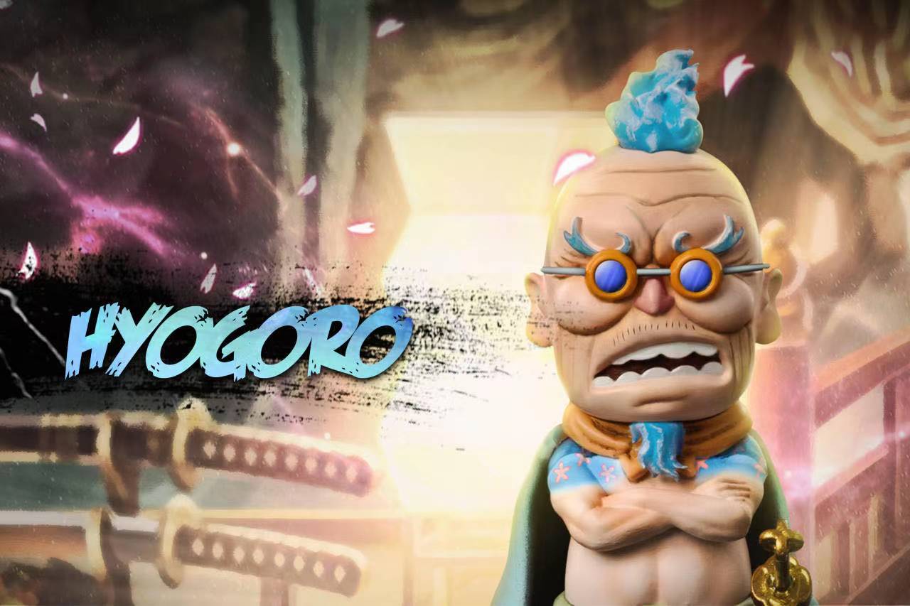 G5 Studio - Kozuki Oden and Hyogoro