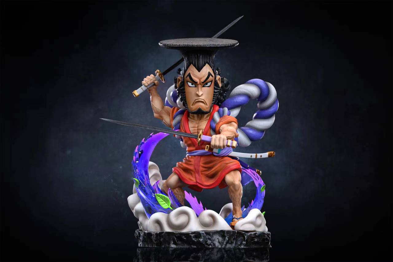 G5 Studio - Kozuki Oden and Hyogoro