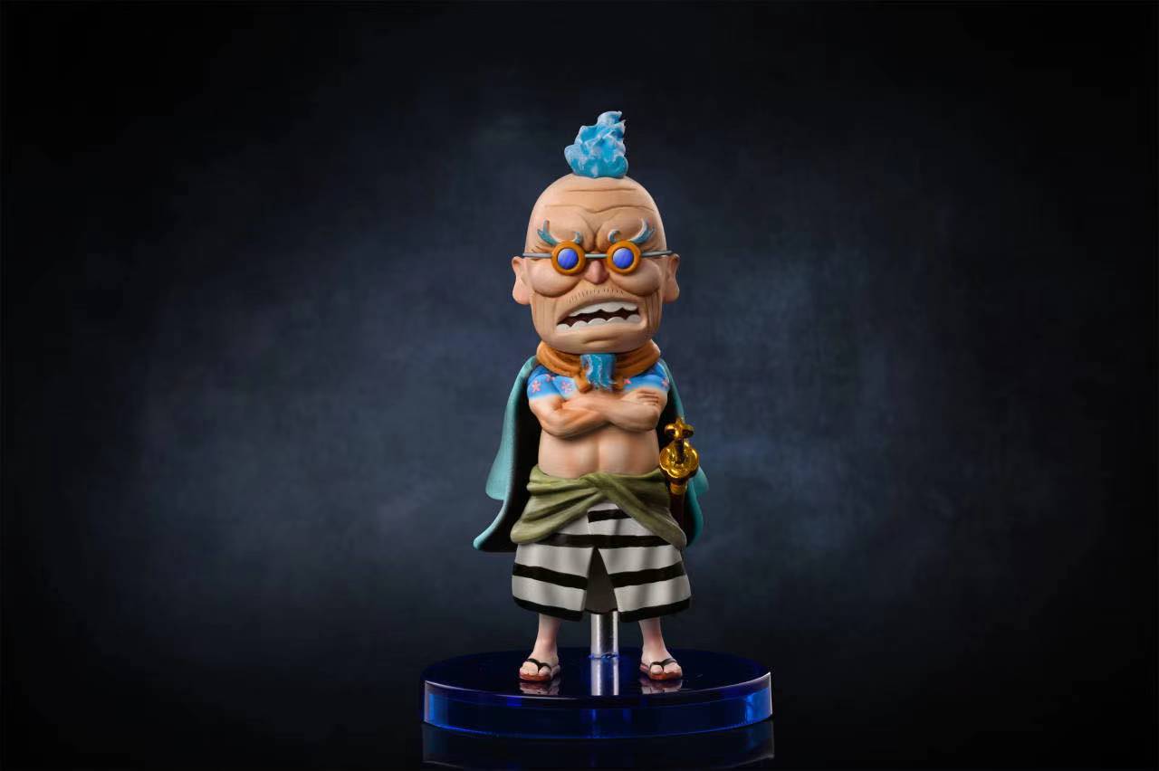 G5 Studio - Kozuki Oden and Hyogoro