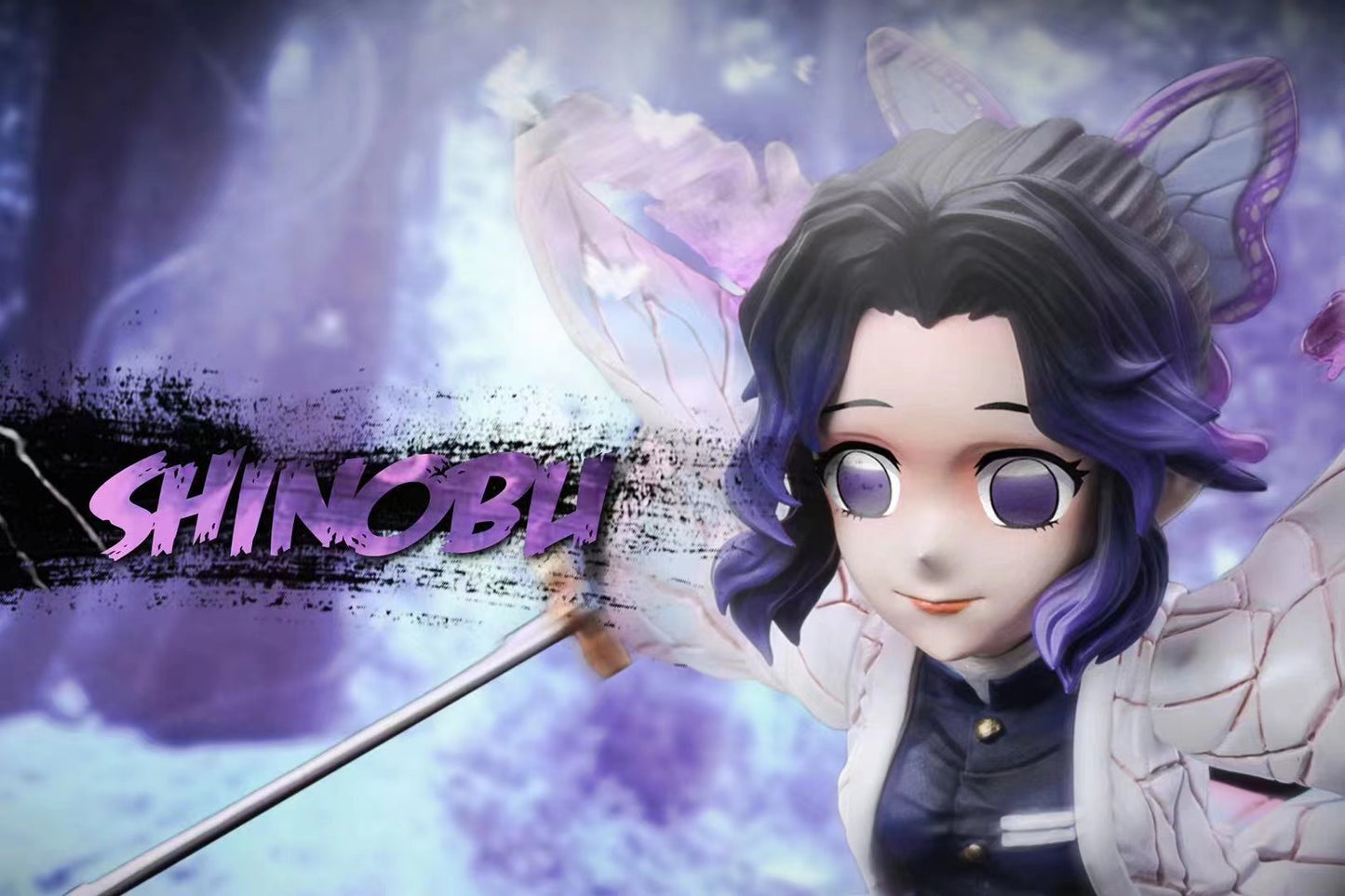 G5 Studios - Kocho Shinobu