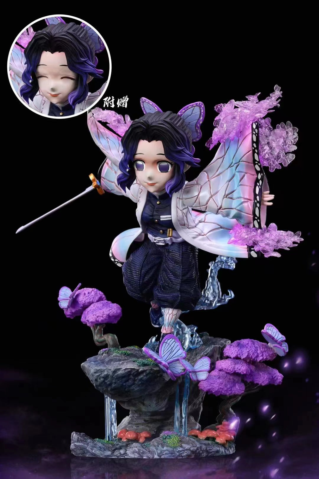 G5 Studios - Kocho Shinobu