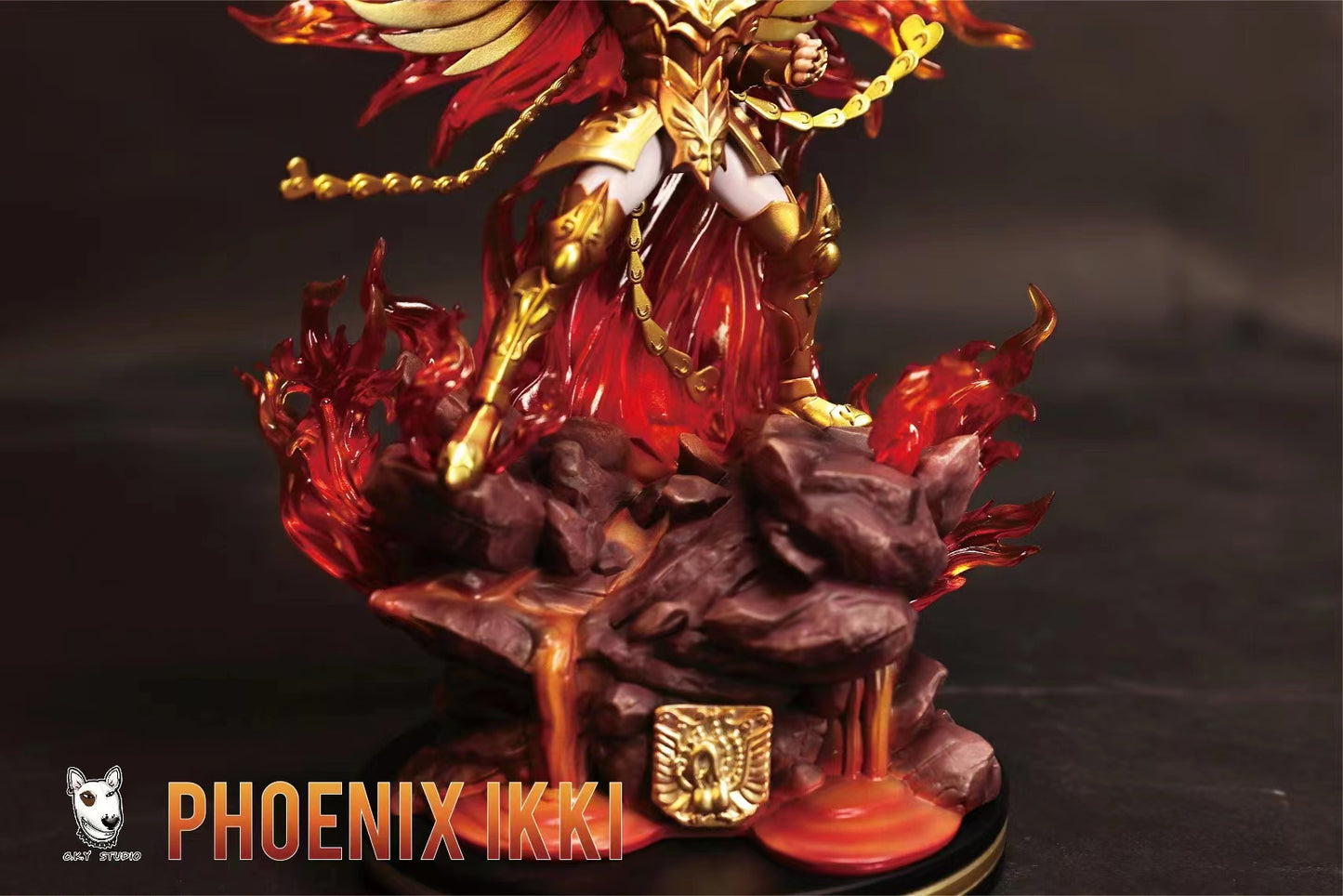 CKY Studio - Pheonix Ikki