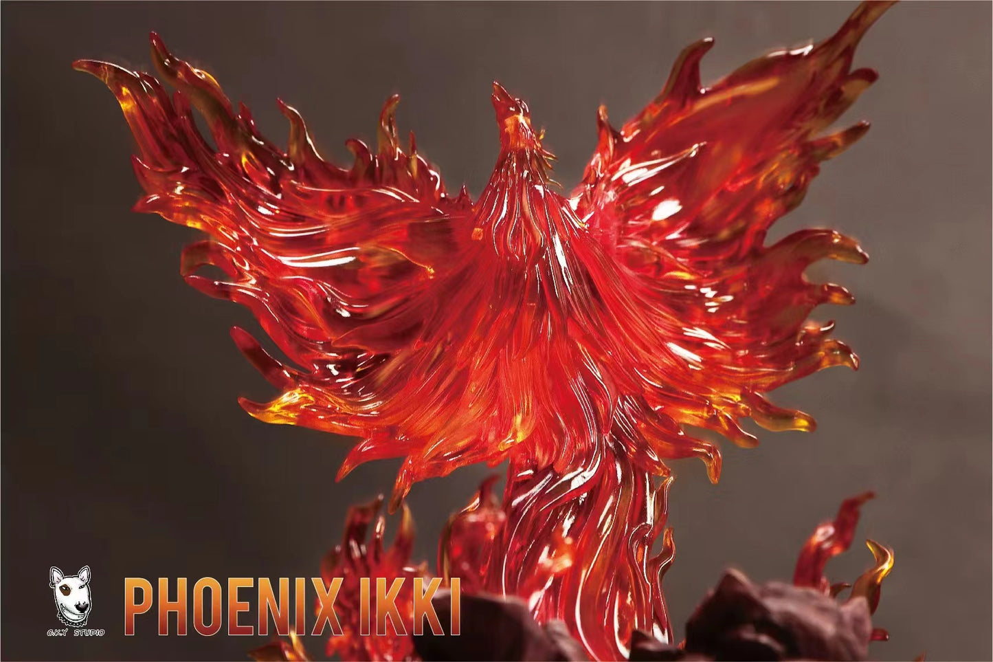 CKY Studio - Pheonix Ikki
