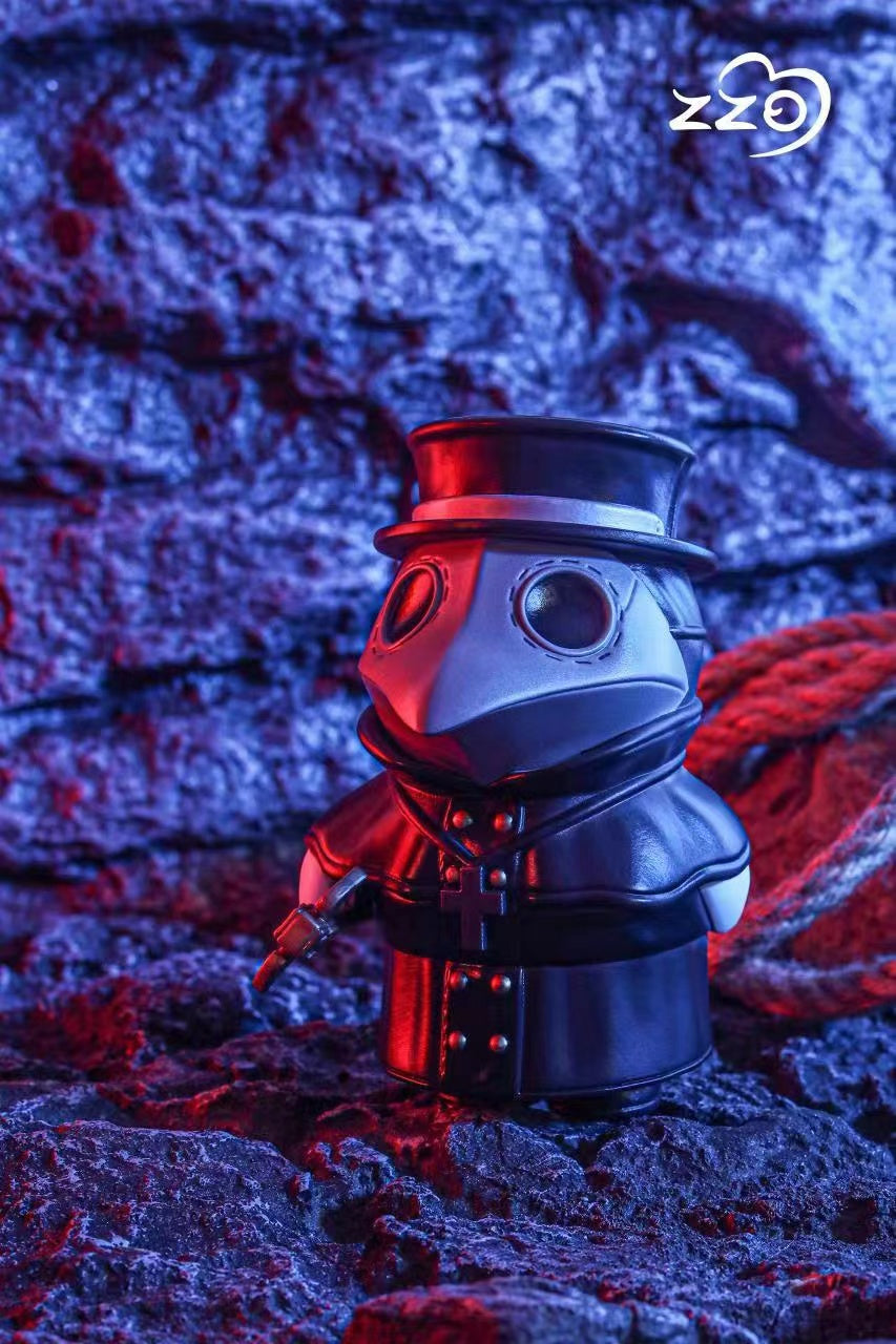 ZZO Studio - Fatty Plague Doctor