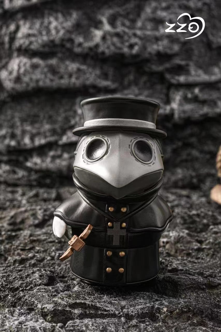 ZZO Studio - Fatty Plague Doctor