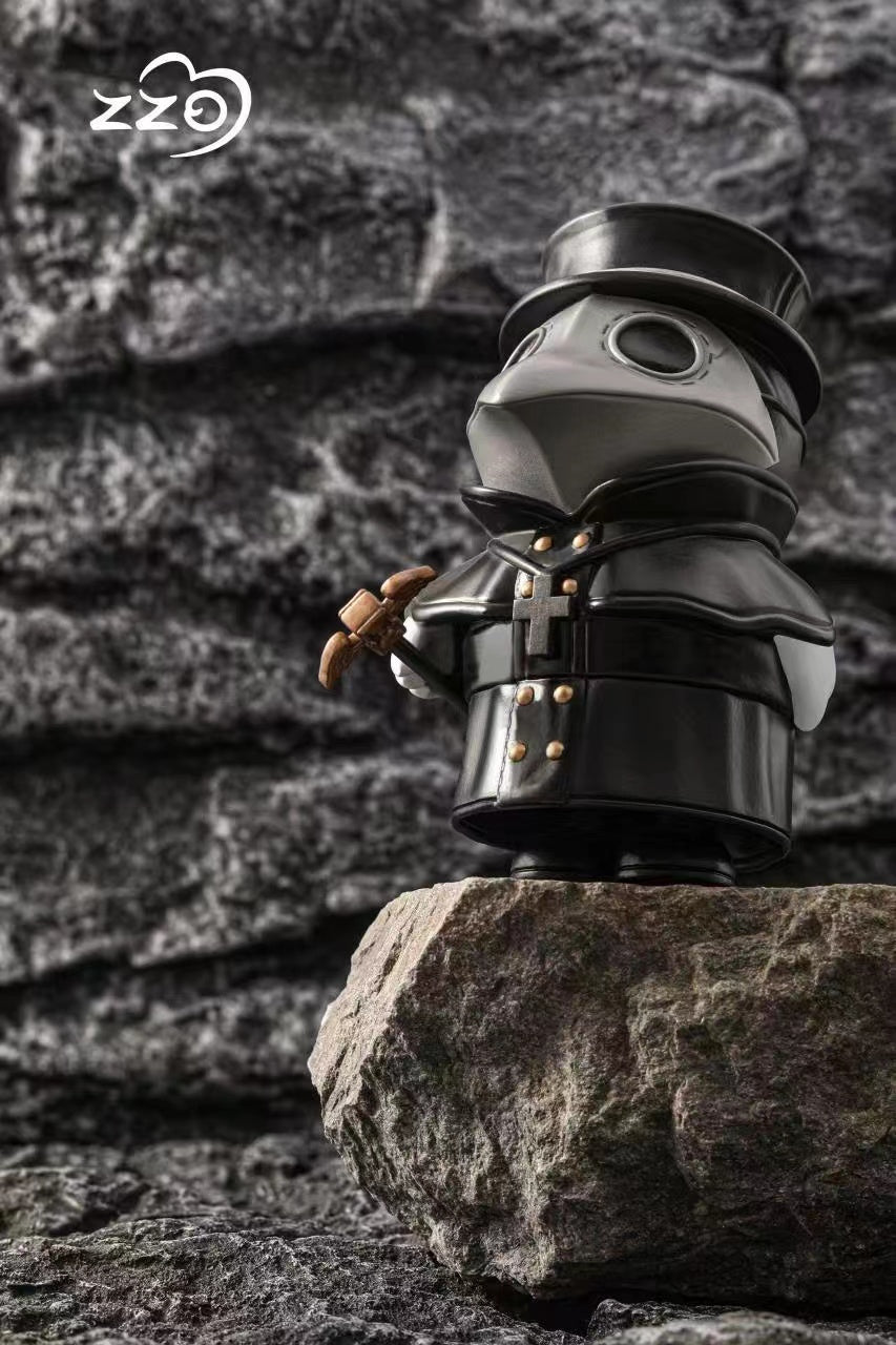 ZZO Studio - Fatty Plague Doctor