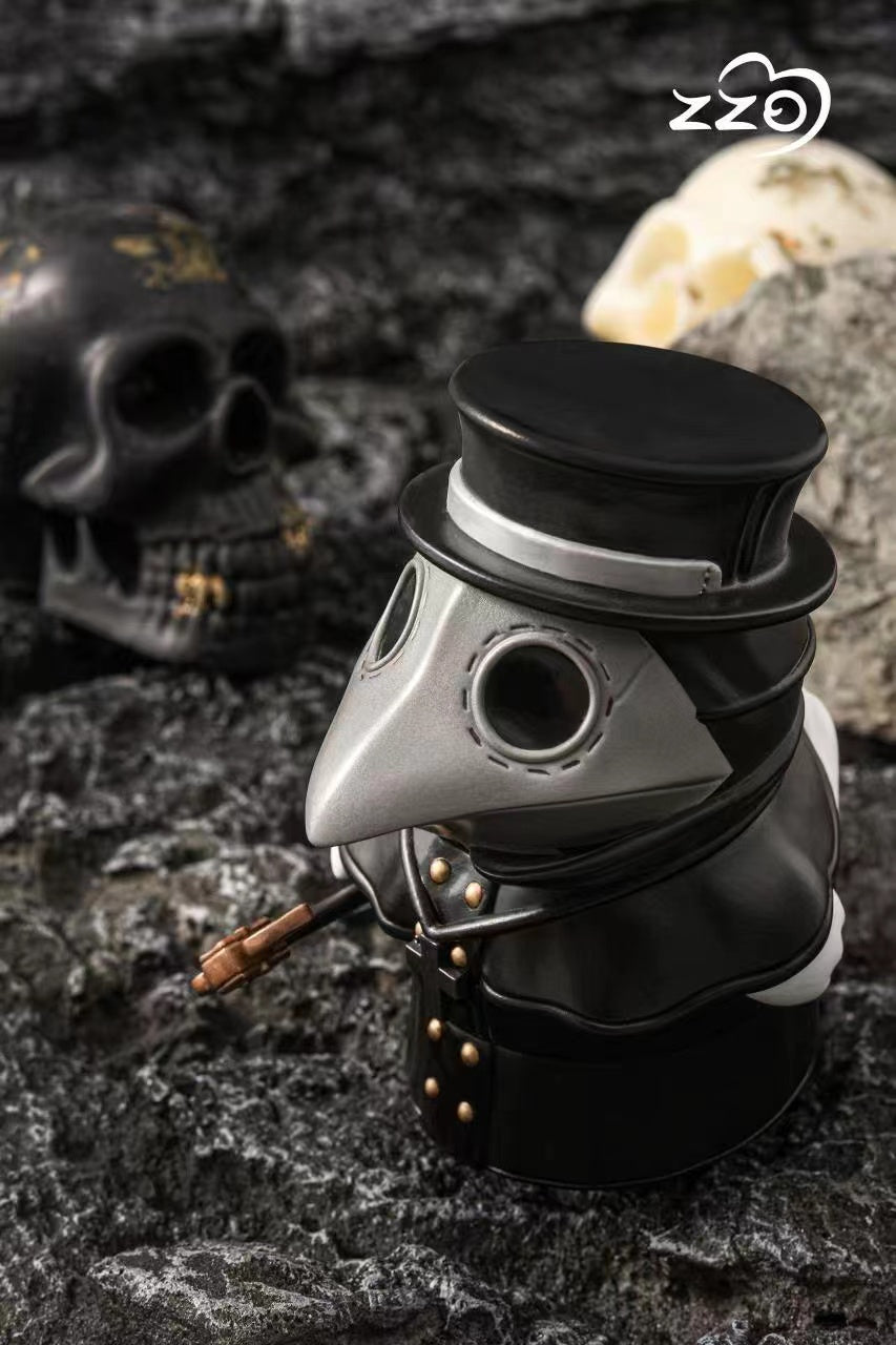 ZZO Studio - Fatty Plague Doctor