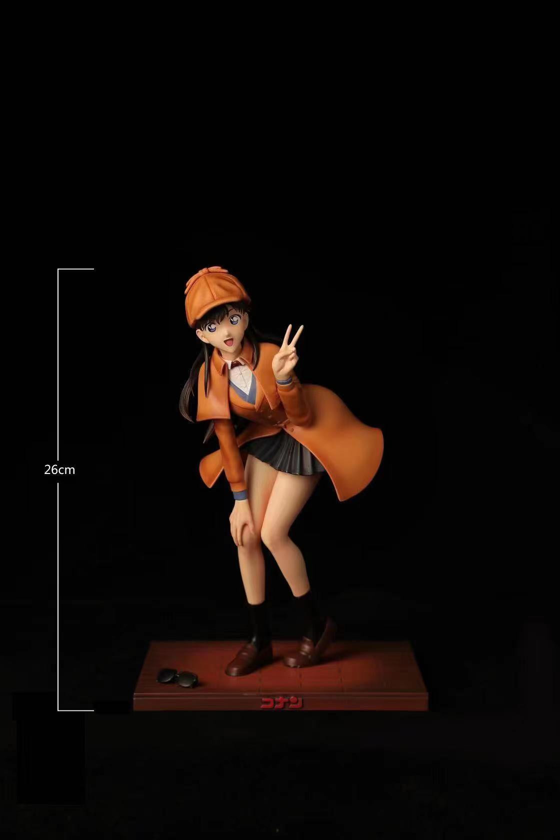 LYY studio - Conan Edogawai / Ran Mori
