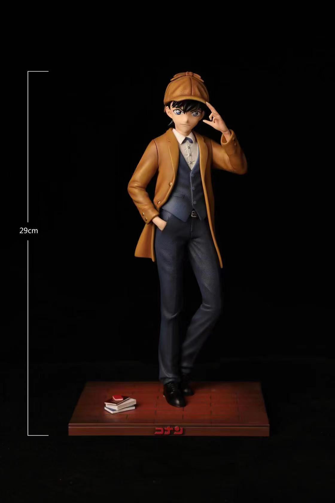 LYY studio - Conan Edogawai / Ran Mori
