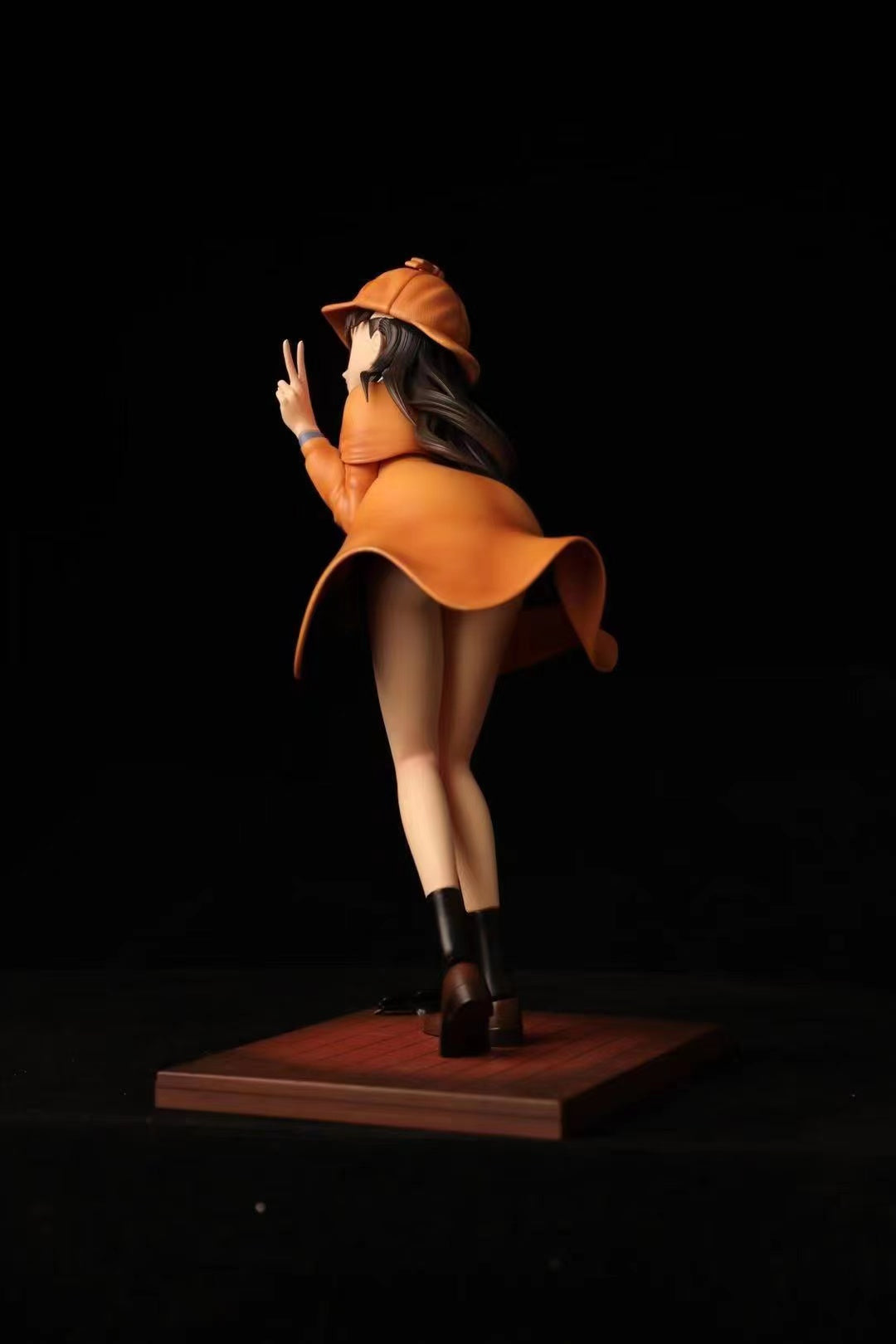LYY studio - Conan Edogawai / Ran Mori
