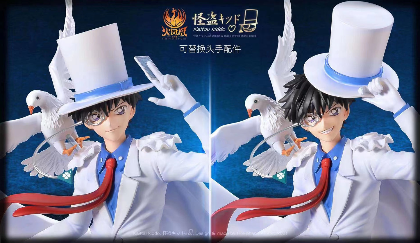 Fire Phenix Studio - Kaito Kiddo
