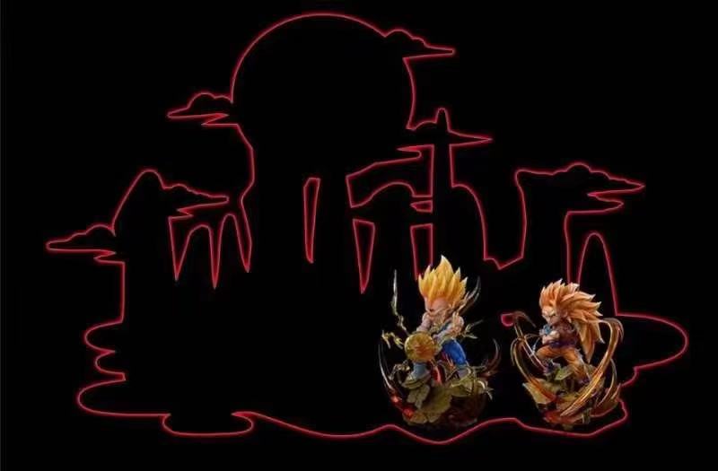 Wild Wolf Studio - Vegeta