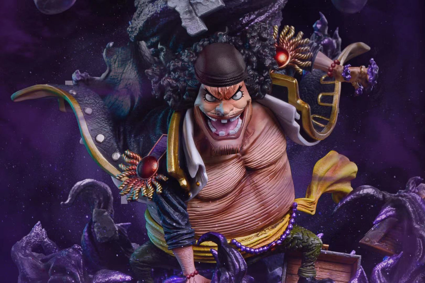G5 Studio - Blackbeard Marshall D Teach