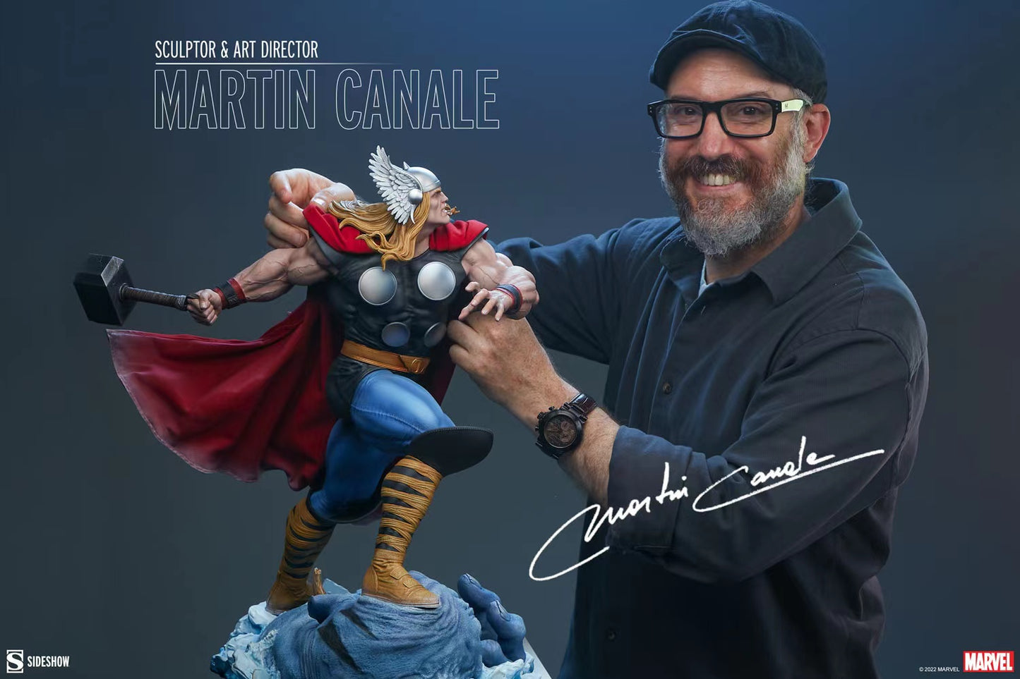 Sideshow/PCS - Thor