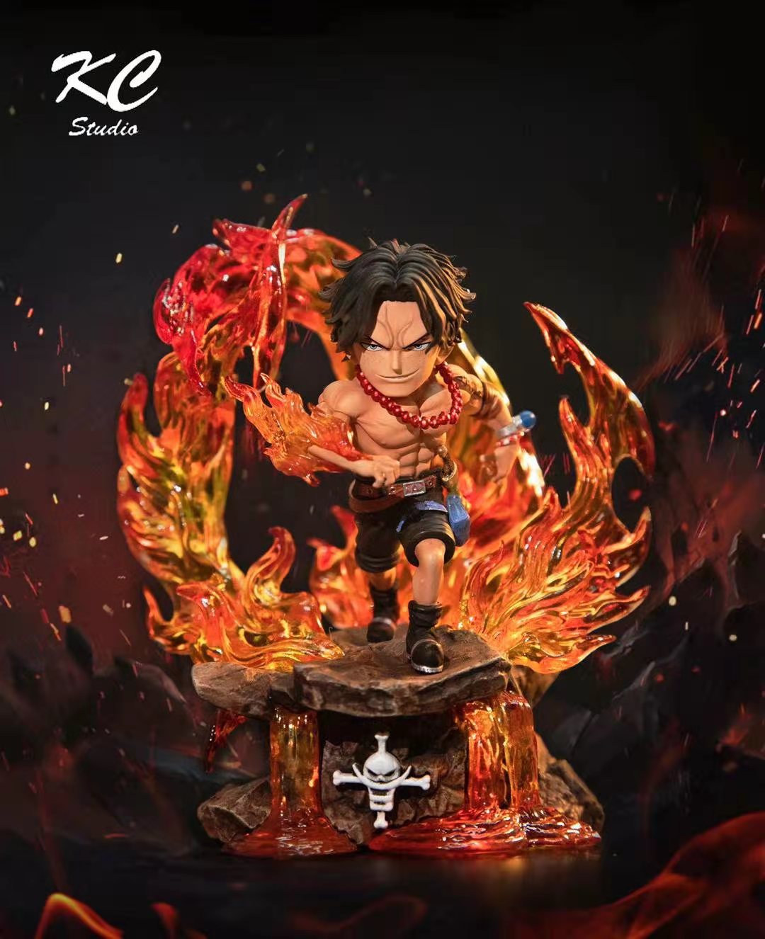 KC Studio - Portgas D. Ace
