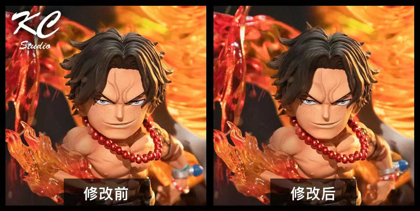 KC Studio - Portgas D. Ace
