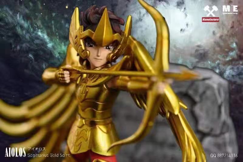 MF Studio X MKE Studio - Sagittarius Aiolos