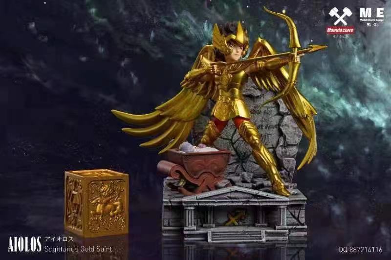 MF Studio X MKE Studio - Sagittarius Aiolos