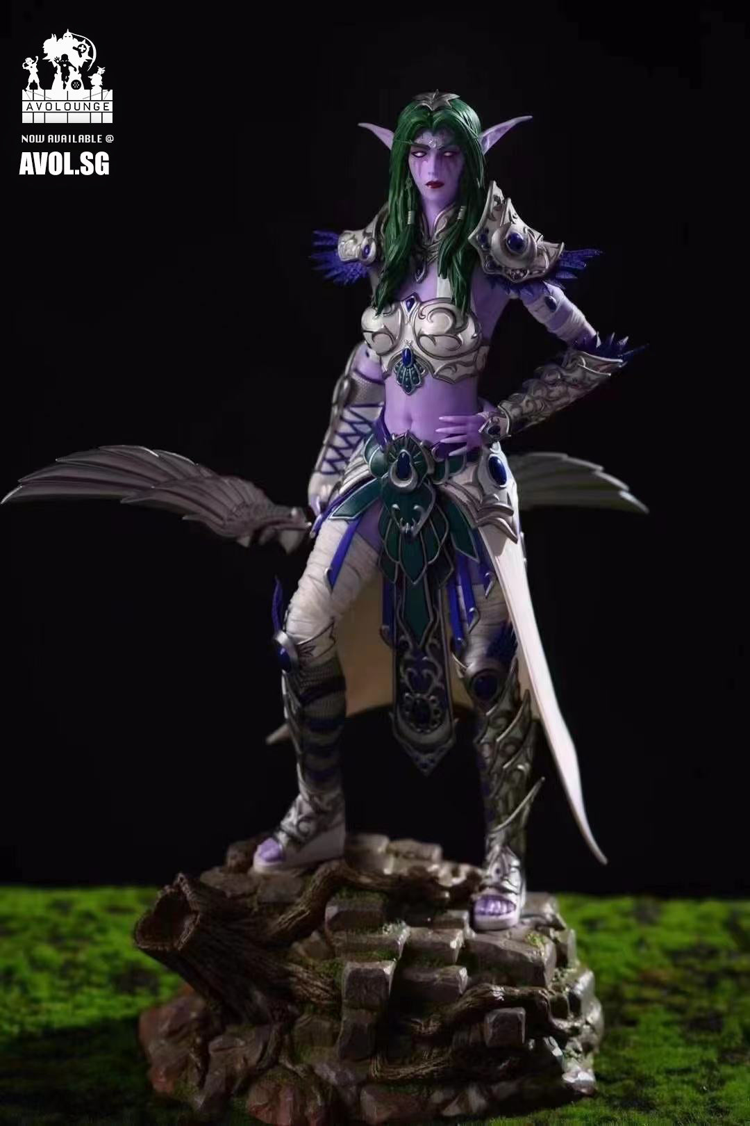 Sirius Studio - Tyrande Whisperwind
