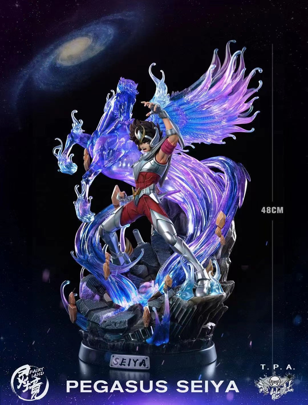 FairyLand & TPA - Pegasus Seiya