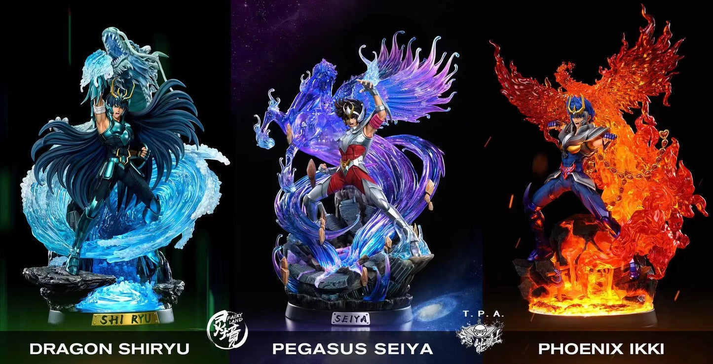 FairyLand & TPA - Pegasus Seiya