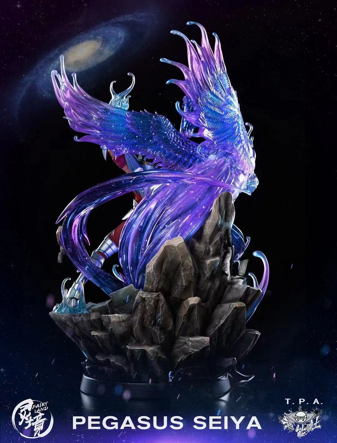 FairyLand & TPA - Pegasus Seiya