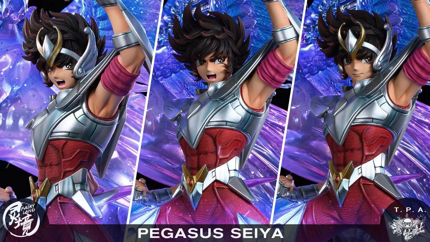 FairyLand & TPA - Pegasus Seiya