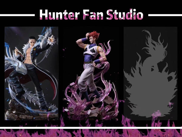 Hunter Fan Studio - Hisoka [1/6 scale]