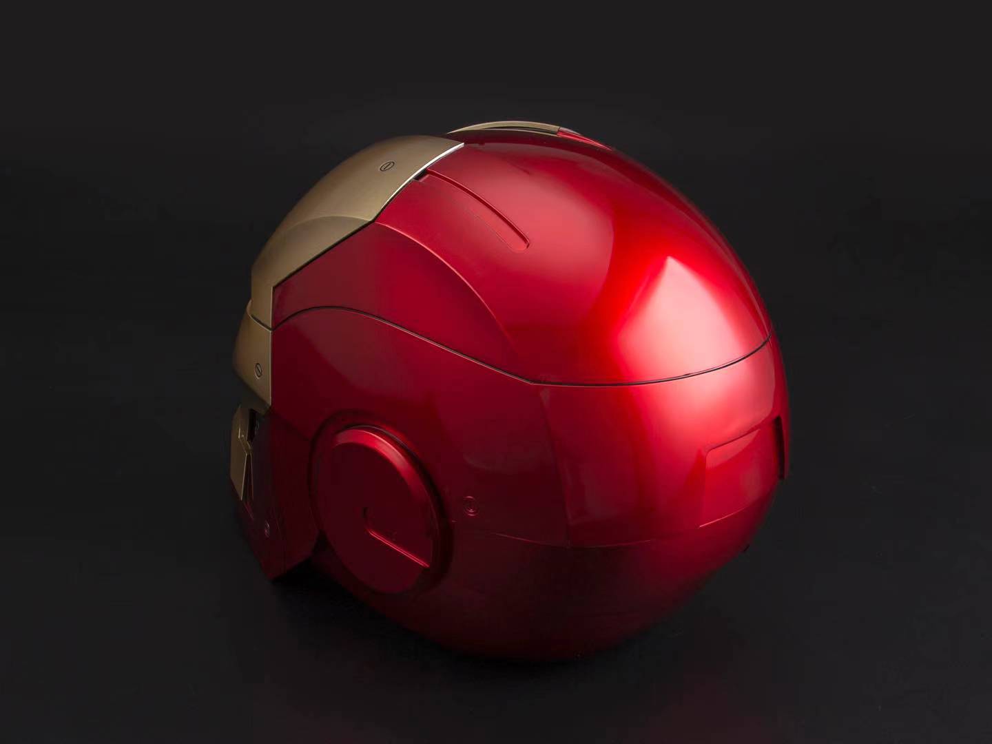 MK7 Iron Man Helmet