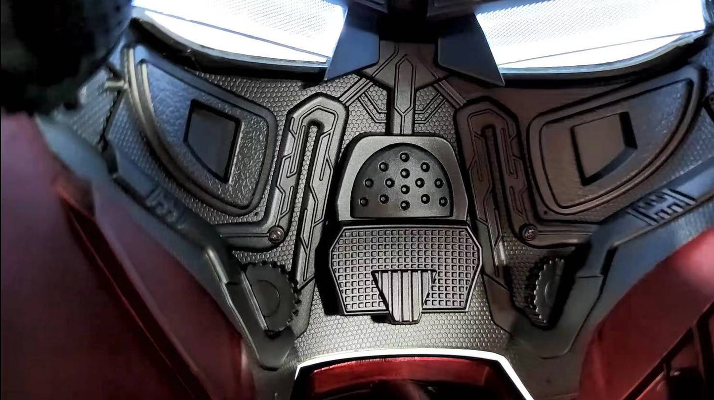 MK7 Iron Man Helmet